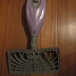 Shark Steam Pocket Mop S3501 Purple Hard Floor Cleaner